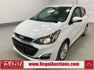 Used 2019 Chevrolet Spark 1LT for sale in Calgary, AB