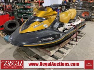 Used 2006 Sea-Doo RXT SUPERCHARGERED for sale in Calgary, AB