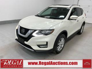 Used 2018 Nissan Rogue SV for sale in Calgary, AB