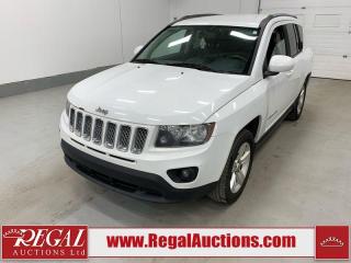 Used 2014 Jeep Compass NORTH for sale in Calgary, AB