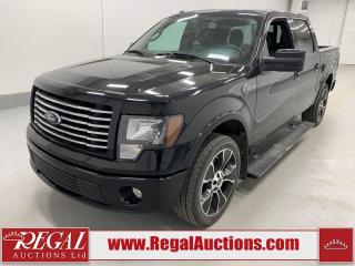 Used 2012 Ford F-150  for sale in Calgary, AB