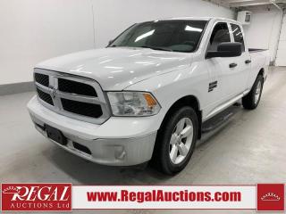 Used 2019 RAM 1500 Classic SXT for sale in Calgary, AB