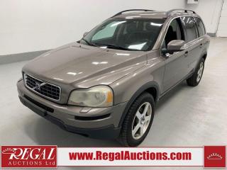 Used 2008 Volvo XC90  for sale in Calgary, AB