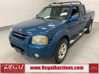Used 2002 Nissan Frontier SC  for sale in Calgary, AB