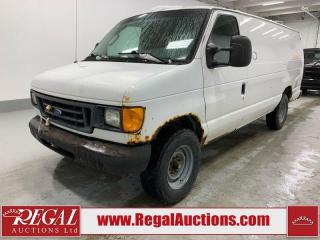 Used 2006 Ford E-Series E350 for sale in Calgary, AB