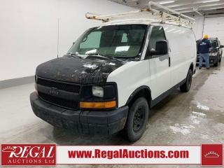Used 2007 Chevrolet G2500  for sale in Calgary, AB