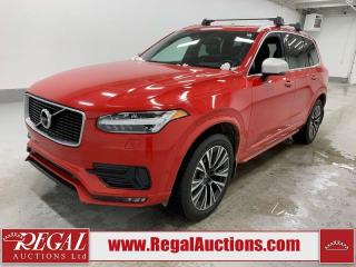 Used 2016 Volvo XC90 T6 R-DESIGN  for sale in Calgary, AB