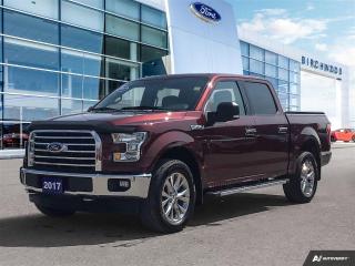 Used 2017 Ford F-150 XLT 5.0 Liter | 301a XTR | Local Vehicle for sale in Winnipeg, MB