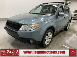 Used 2009 Subaru Forester  for sale in Calgary, AB