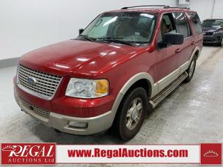 Used 2005 Ford Expedition Eddie Bauer for sale in Calgary, AB