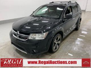 Used 2012 Dodge Journey R/T for sale in Calgary, AB