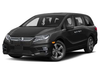 Used 2020 Honda Odyssey Touring 2 Sets or Tires | Leather | DVD/hdmi Screen for sale in Winnipeg, MB