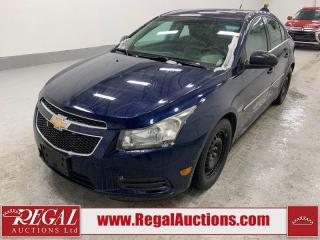 Used 2011 Chevrolet Cruze LT for sale in Calgary, AB