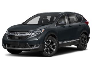 Used 2019 Honda CR-V Touring Leather | Navigation | Panoramic Sunroof for sale in Winnipeg, MB