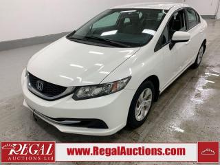 Used 2014 Honda Civic  for sale in Calgary, AB