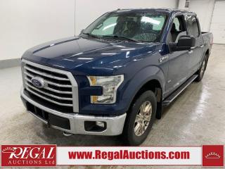 Used 2016 Ford F-150 XLT for sale in Calgary, AB