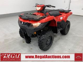 Used 2023 Suzuki King Quad 750 AXI for sale in Calgary, AB