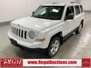 Used 2011 Jeep Patriot north for sale in Calgary, AB