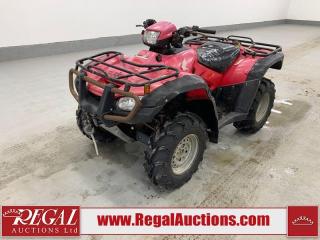 Used 2011 Honda FOURTRAX FOREMAN S TRX500FM for sale in Calgary, AB