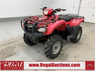 Used 2012 Honda FOURTRAX FOREMAN TRX500FPM for sale in Calgary, AB