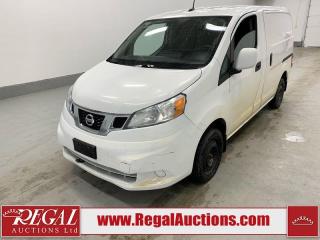 Used 2018 Nissan NV200 SV for sale in Calgary, AB