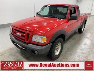 Used 2007 Ford Ranger FX4 LEVEL II for sale in Calgary, AB