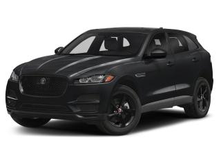 Used 2020 Jaguar F Pace Portfolio | Local Trade | New Winter Tires for sale in Winnipeg, MB