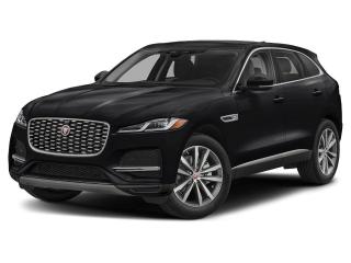 Used 2021 Jaguar F Pace P250S | No Accidents | Local Lease for sale in Winnipeg, MB