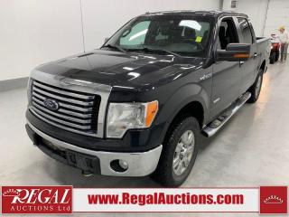 Used 2012 Ford F-150 XLT for sale in Calgary, AB