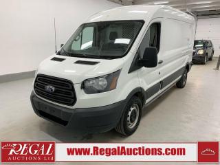 Used 2017 Ford Transit 250 Med Roof for sale in Calgary, AB