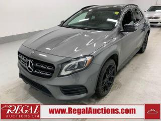 Used 2019 Mercedes-Benz GLA 250  for sale in Calgary, AB