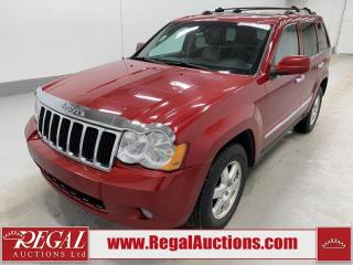 Used 2010 Jeep Grand Cherokee  for sale in Calgary, AB
