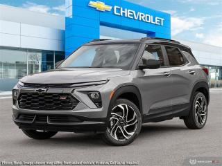 New 2024 Chevrolet TrailBlazer RS ON THE WAY! for sale in Winnipeg, MB
