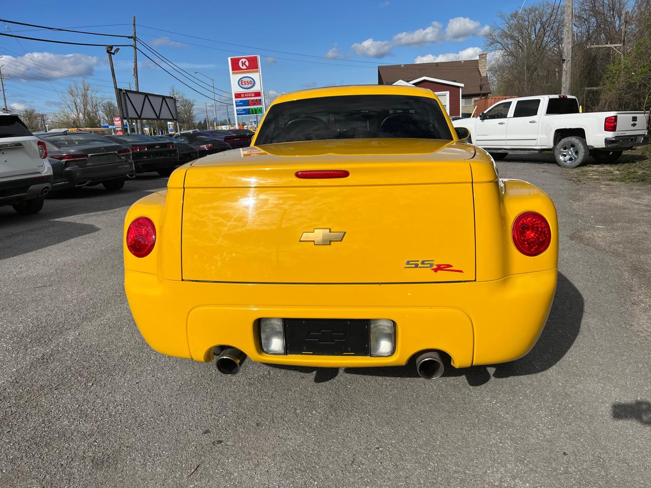 2003 Chevrolet SSR LS with Low KMS! - Photo #23