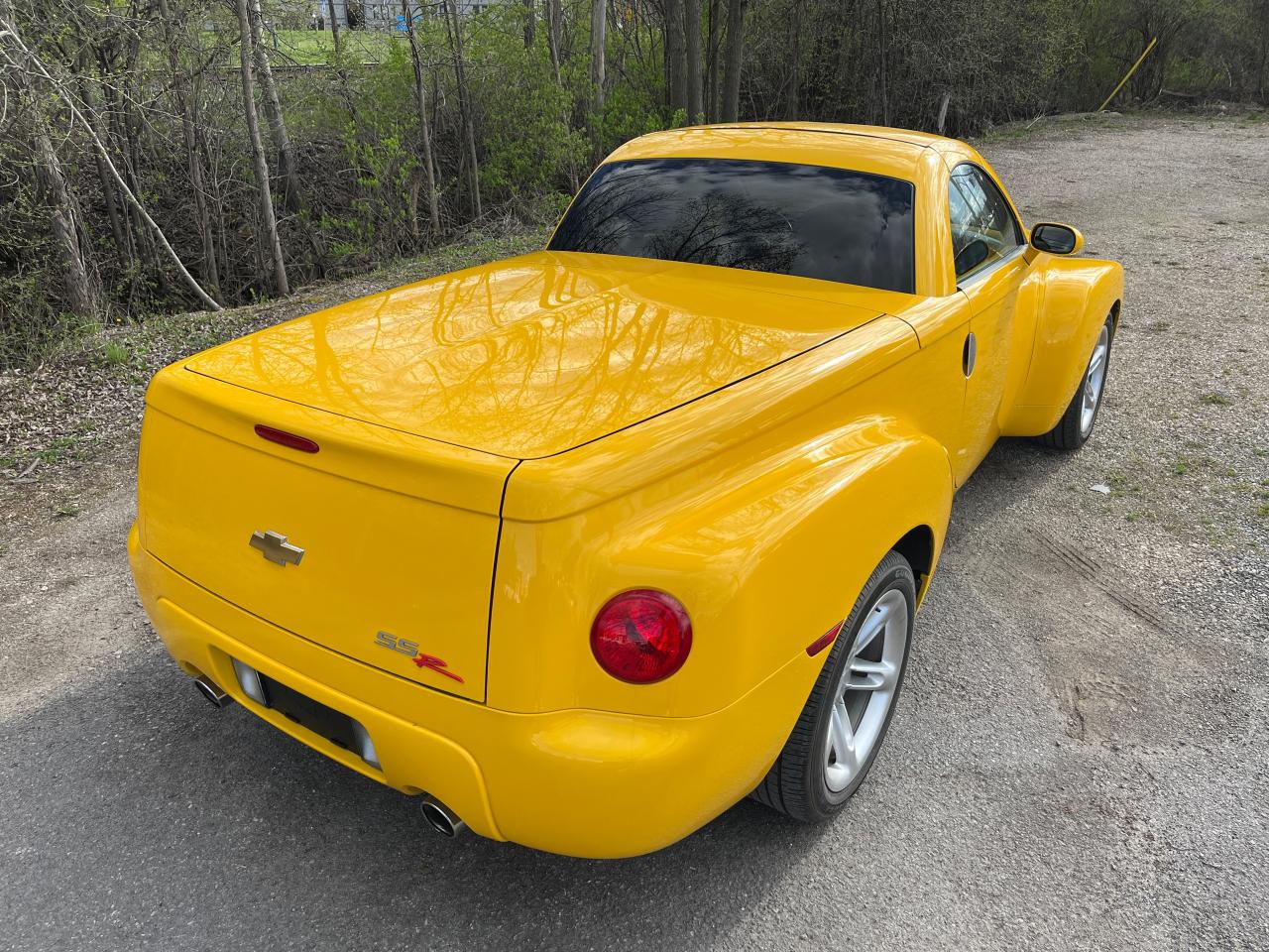 2003 Chevrolet SSR LS with Low KMS! - Photo #22