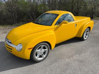 2003 Chevrolet SSR LS with Low KMS! - Photo #17