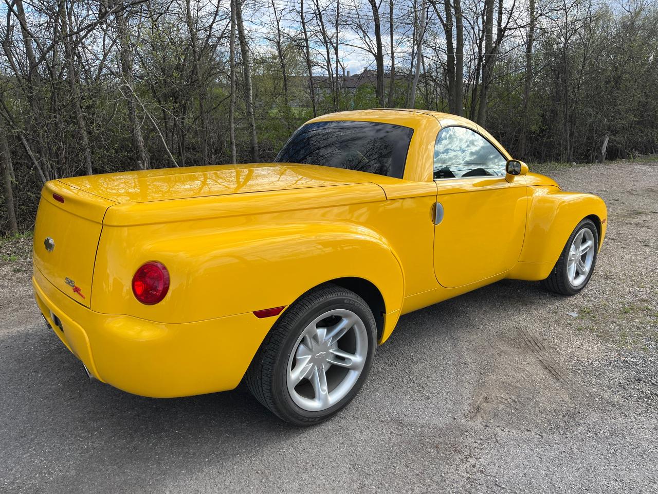 2003 Chevrolet SSR LS with Low KMS! - Photo #21