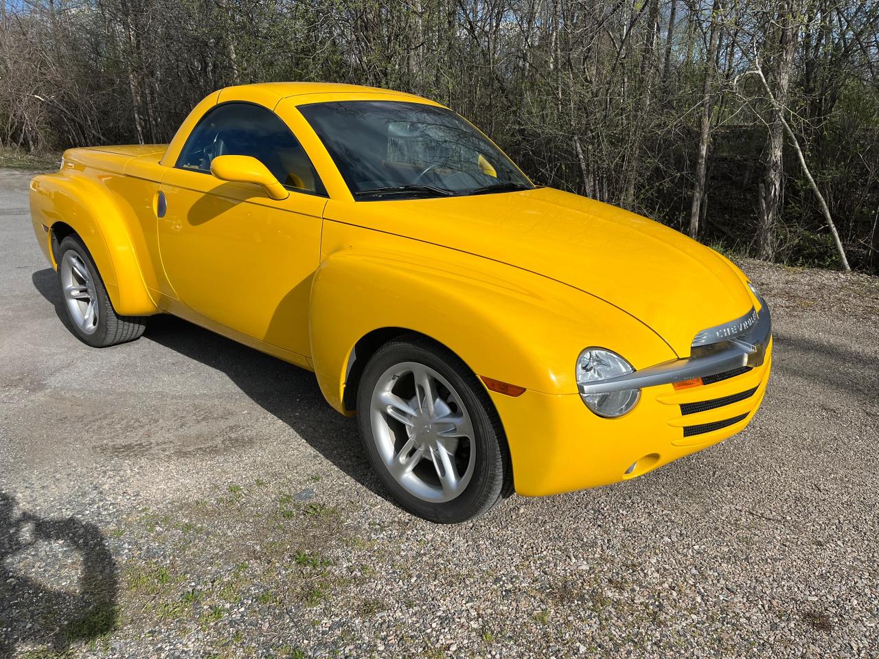 2003 Chevrolet SSR LS with Low KMS! - Photo #16