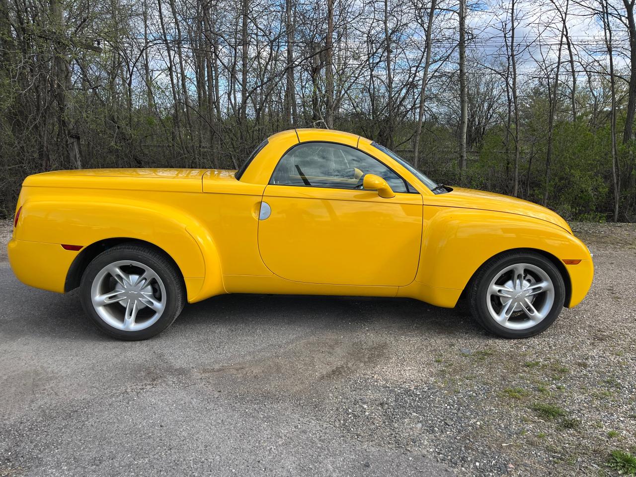 2003 Chevrolet SSR LS with Low KMS! - Photo #20