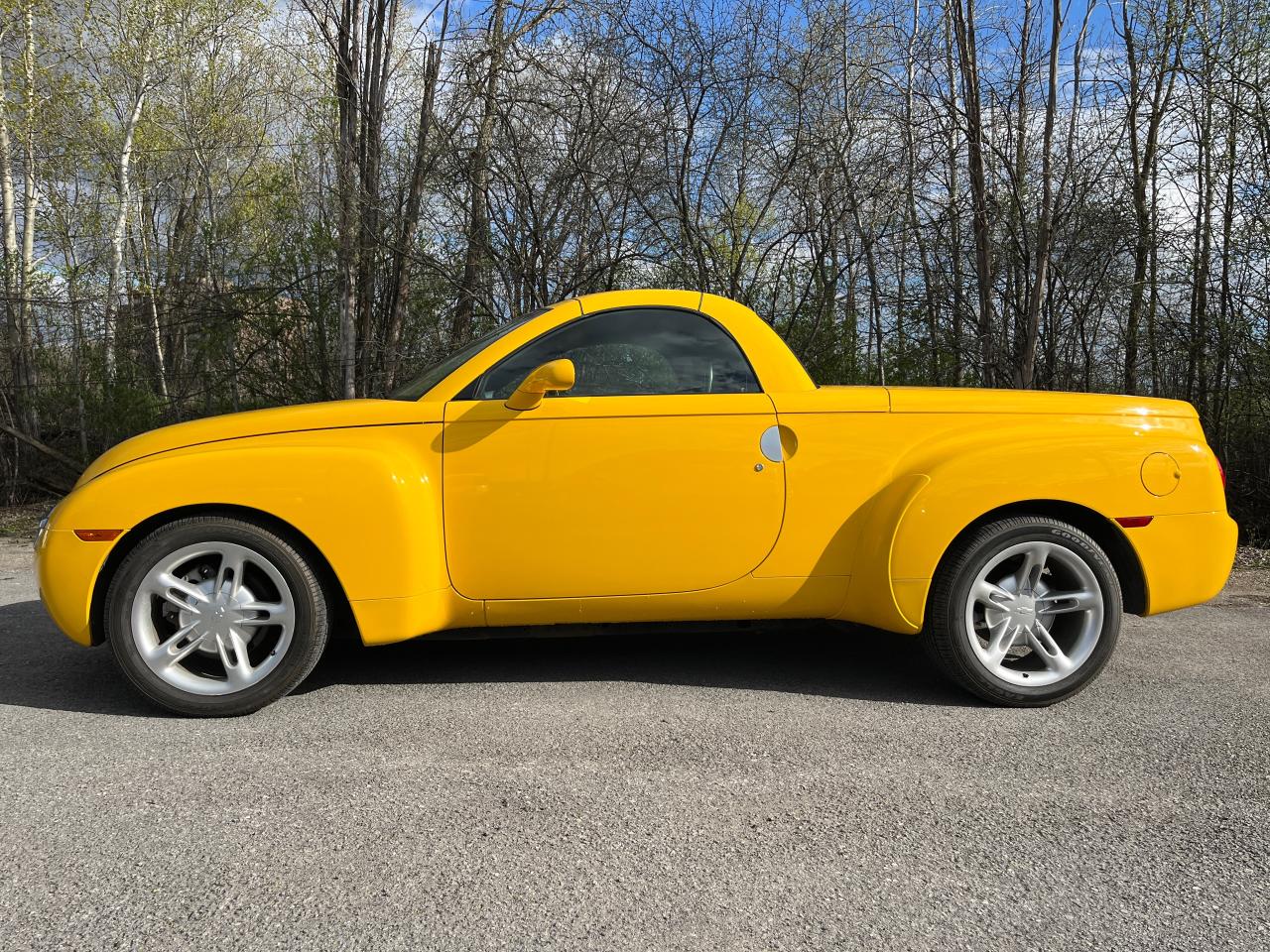 2003 Chevrolet SSR LS with Low KMS! - Photo #19