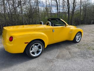 2003 Chevrolet SSR LS with Low KMS! - Photo #11