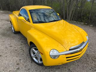 2003 Chevrolet SSR LS with Low KMS! - Photo #6