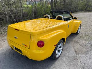 2003 Chevrolet SSR LS with Low KMS! - Photo #12