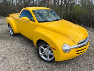 2003 Chevrolet SSR LS with Low KMS! - Photo #3