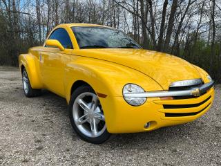 2003 Chevrolet SSR LS with Low KMS! - Photo #4