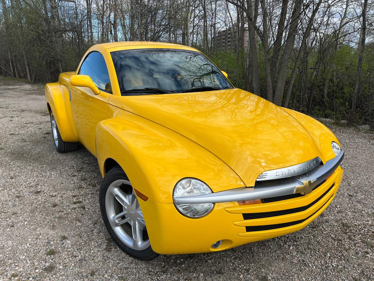 2003 Chevrolet SSR LS with Low KMS! - Photo #5