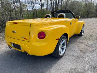 2003 Chevrolet SSR LS with Low KMS! - Photo #13