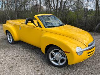 2003 Chevrolet SSR LS with Low KMS! - Photo #7