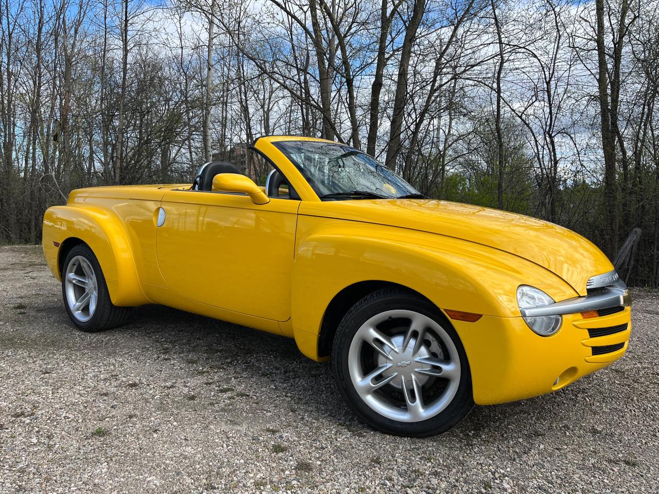 2003 Chevrolet SSR LS with Low KMS! - Photo #9