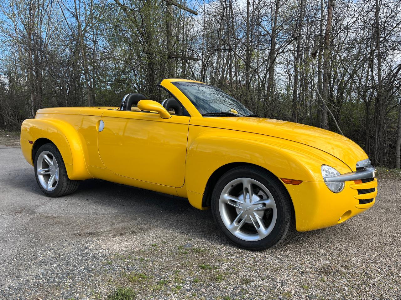 2003 Chevrolet SSR LS with Low KMS! - Photo #8
